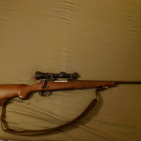 Winchester m70 featherweight