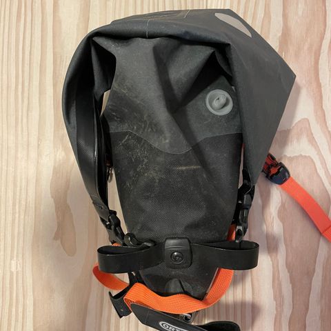 Ortlieb Seat-Pack 11l