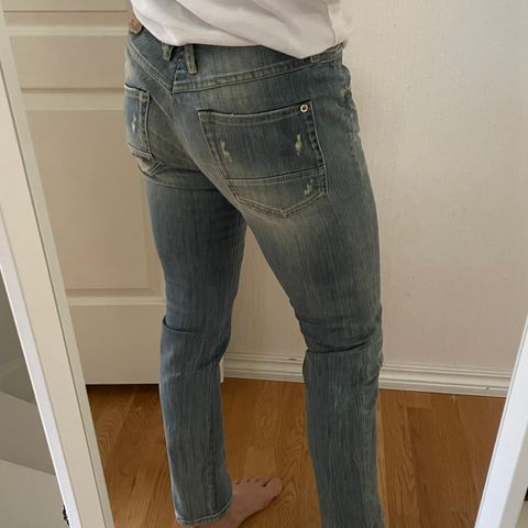 Nolita Stretch Jeans