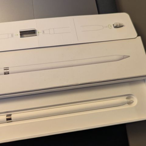 Apple Pencil 1