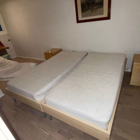 IKEA SENG (2x90 cm)