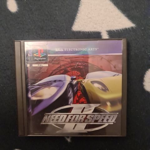 Need for Speed 2 PS1