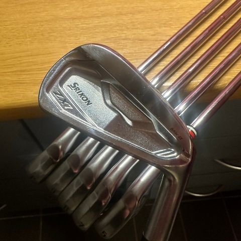 Srixon ZX7 mkll