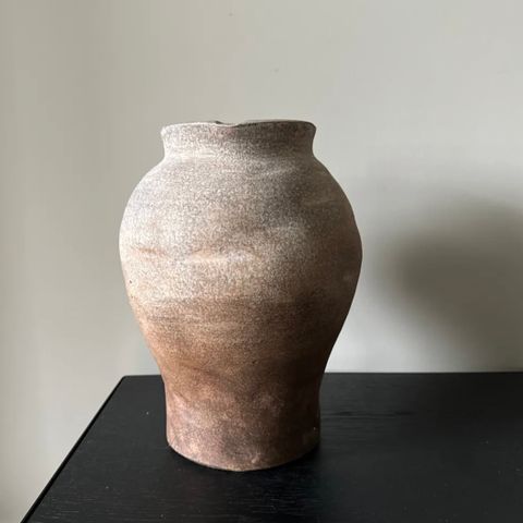 Keramikk vase