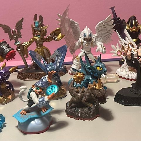 Skylanders-figurer