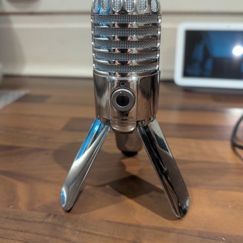 Samson Meteor Mic