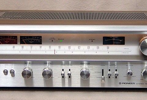 Pioneer sx-780 680 580 receiver ønskes kjøpt