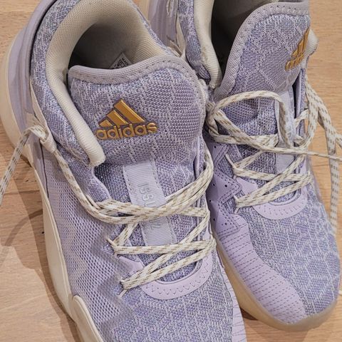 Adidas bounce basketballsko, str 42 2/3