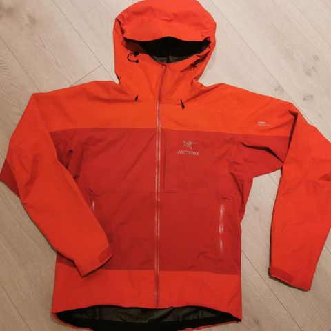 Arcteryx Procline Comp jakke