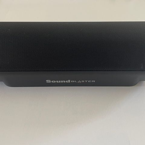 Høytaler - Creative Sound Blaster