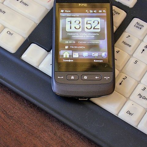 HTC Touch2