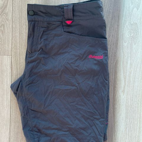 Bergans turshorts