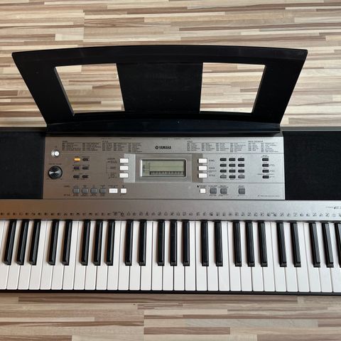 Yamaha keyboard