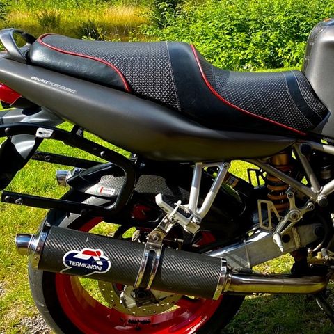 Termignoni eksos til Ducati ST4S eller annet St ?