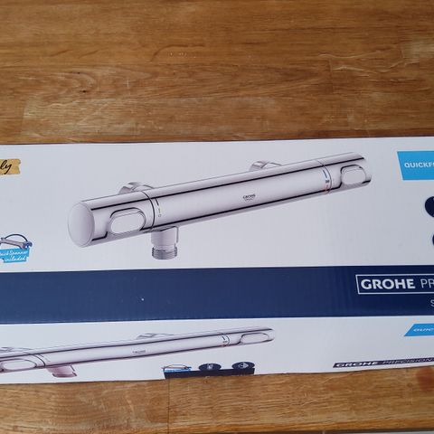 Grohe Precision Flow dusjbatteri