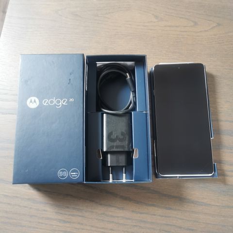 Motorola Edge 20 8/128gb