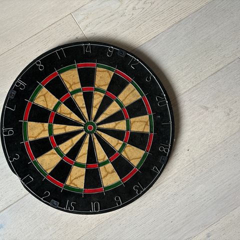 Kvalitets dart board selges