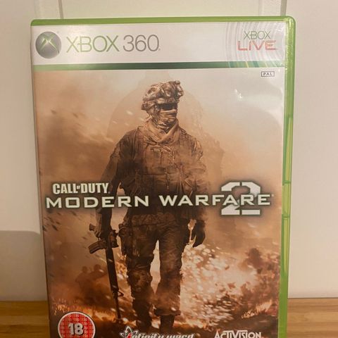 Call Of Duty Modern Warfare 2