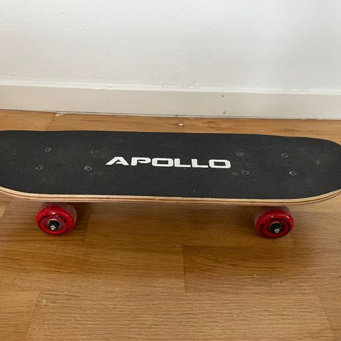 Skateboard barn Monsterskate fra Apollo