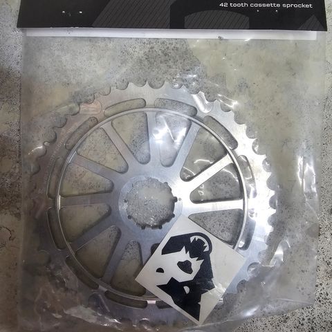 WOLF TOOTH GIANT COG 42T SRAM