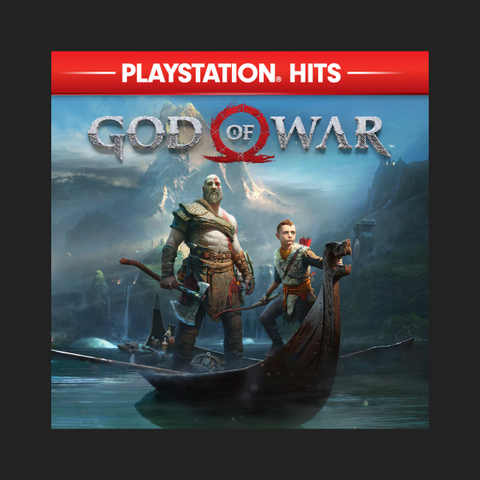 God Of War (2018) PS4/PS5