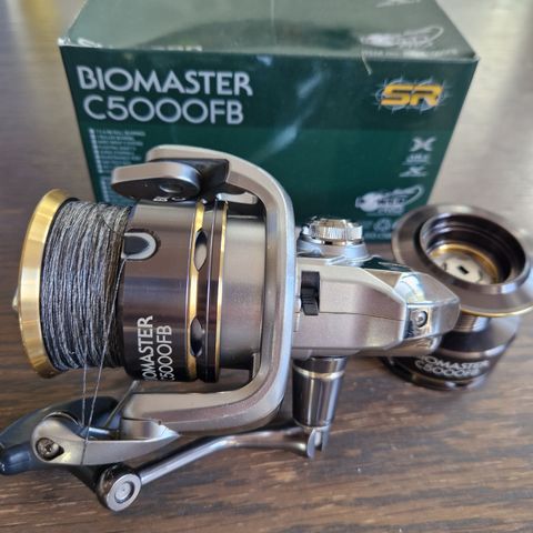 Shimano Biomaster C5000FB