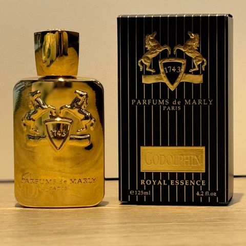 Parfums De Marly Godolphin 125ml edp