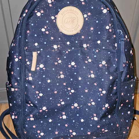 Beckmann urban midi,26 L skolesekk