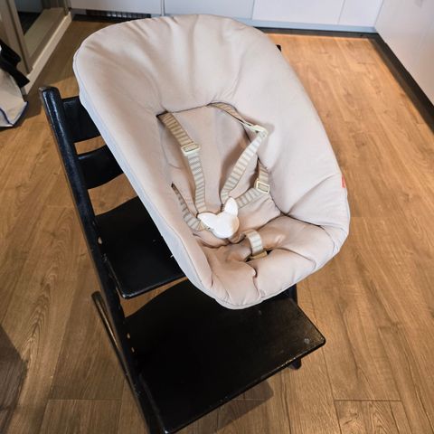 Tripp trapp newbornseat