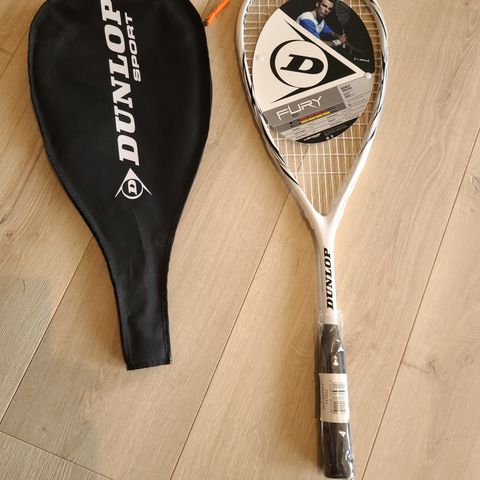 Squash racket