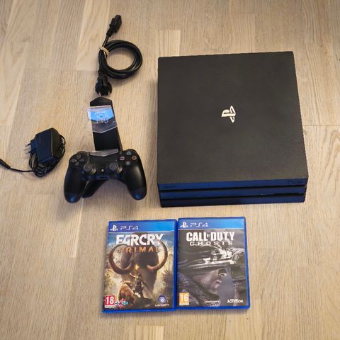 Playstation 4 PRO