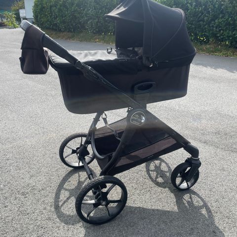 Babyjogger  sportsvogn + babybag