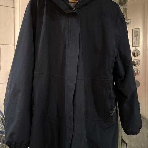 Twentyfour vinterparkas str 48 ( XL)