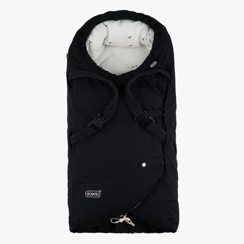 Carry North vognpose, black