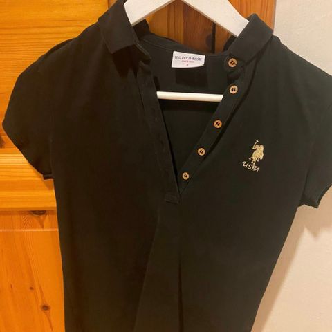 uspa polo assn pique dame