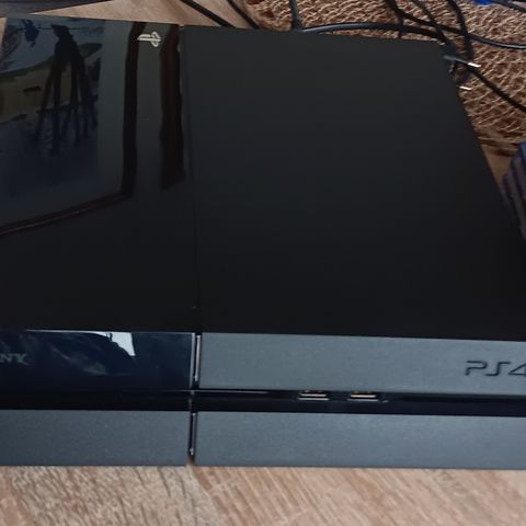 Sony Ps4