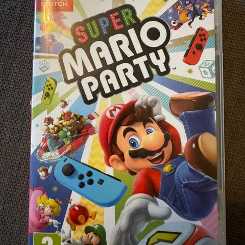 Super Mario Party