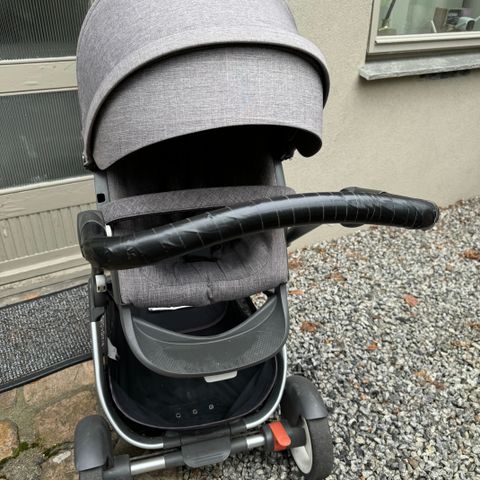 STOKKE TRAILZ WITH LIGGIDEL