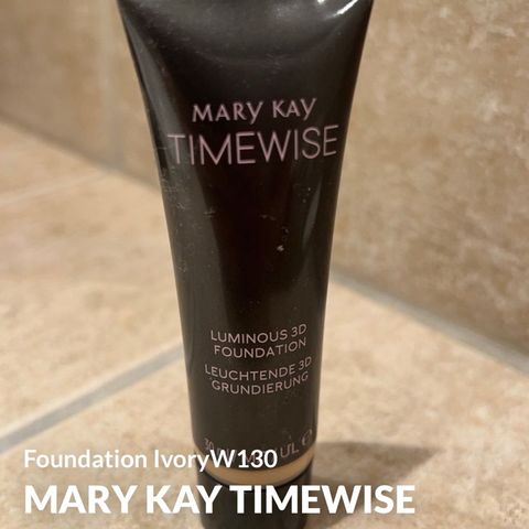 Mary Kay Timewise Ivory W130