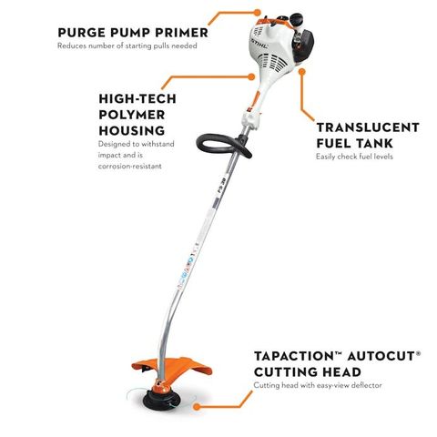 Stihl fs38 kantklipper