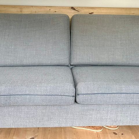 Sofa (3-seter & 2-seter) selges!