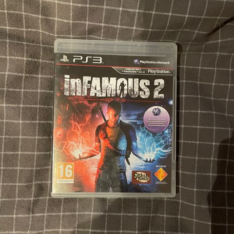 Infamous 2 - Playstation 3