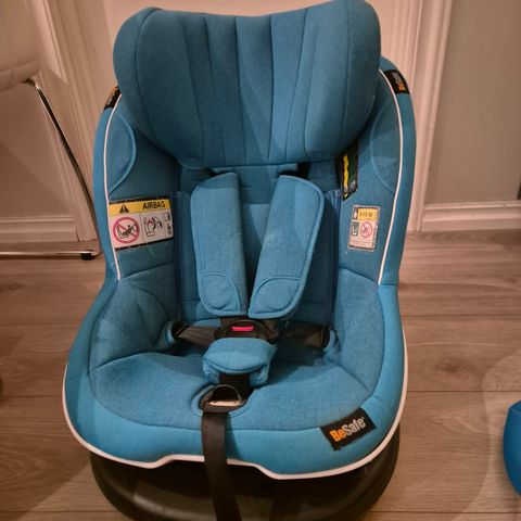 Besafe izi Modular iSize isofix