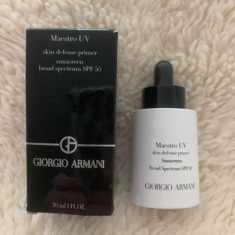 Giorgio Armani Maestro UV Skin Defense Primer SPF 50