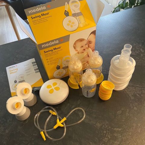 Medela swing maxi