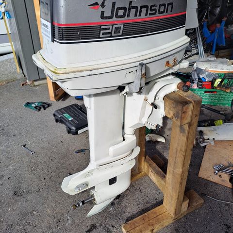 Johnson 20-30 hk deler