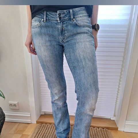 Lee jeans Amy Trim