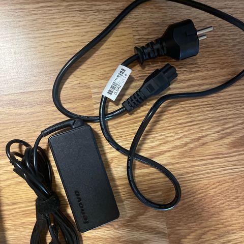 45 W charger 🔌 Lenovo