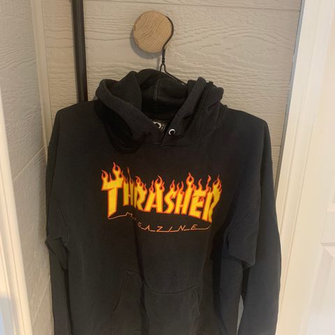 Thrasher og andre Hettegensere for ungdom