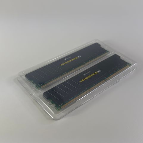 Vengeance LP 8GB RAM (4x2GB) - DDR3